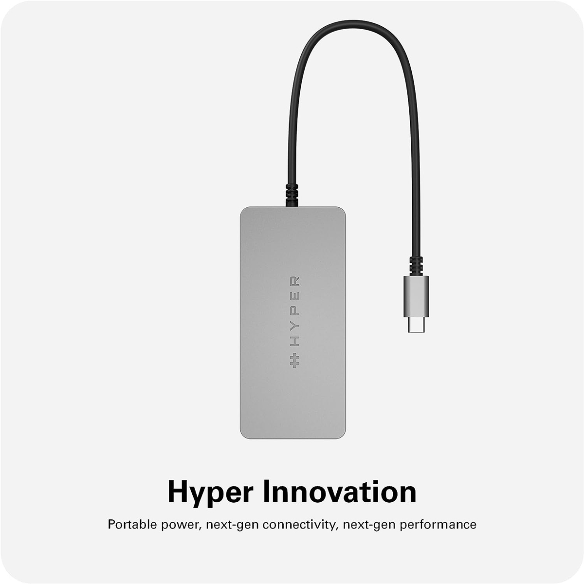 Hyperdrive 5 Port USB-C Hub