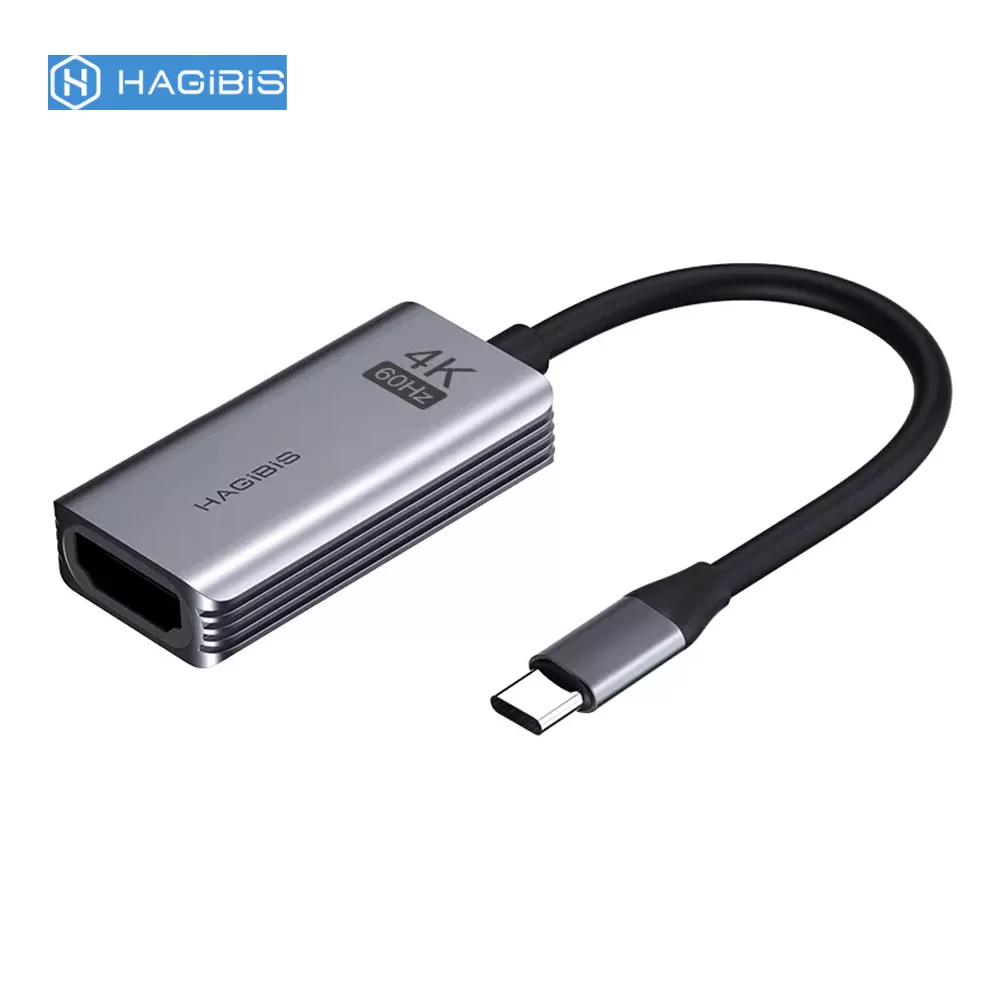 Hub USB-C To HDMI Hagibis - HGB-012