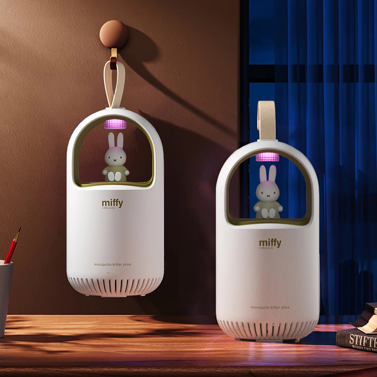 Mipow X Miffy Insect Trap & Mosquito Killer – MMK01