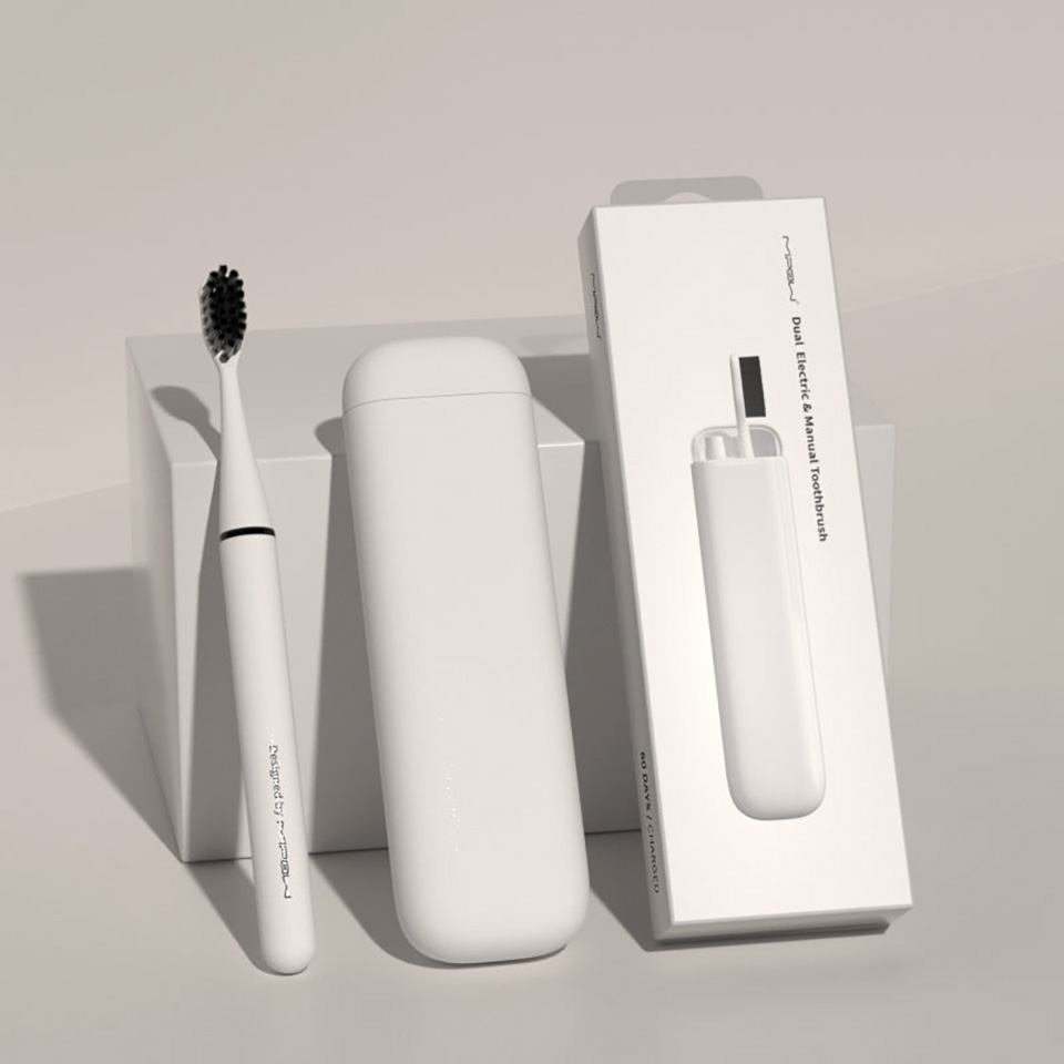 Mipow i3-Plus Electric Toothbrush Travel Edition – CI-900-T1