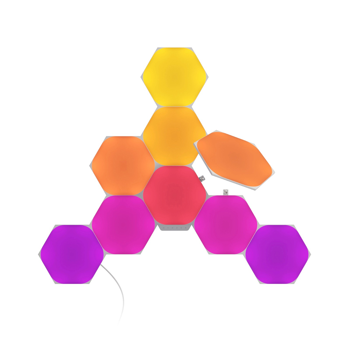 Nanoleaf Shapes Hexagon – Lục Giá