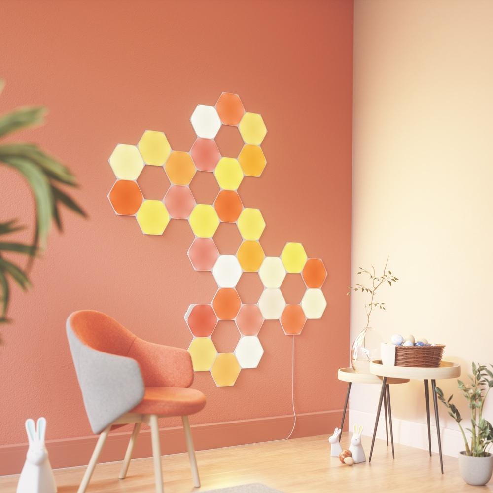 Đèn Trang Trí Nanoleaf Shapes Hexagon – Lục Giá