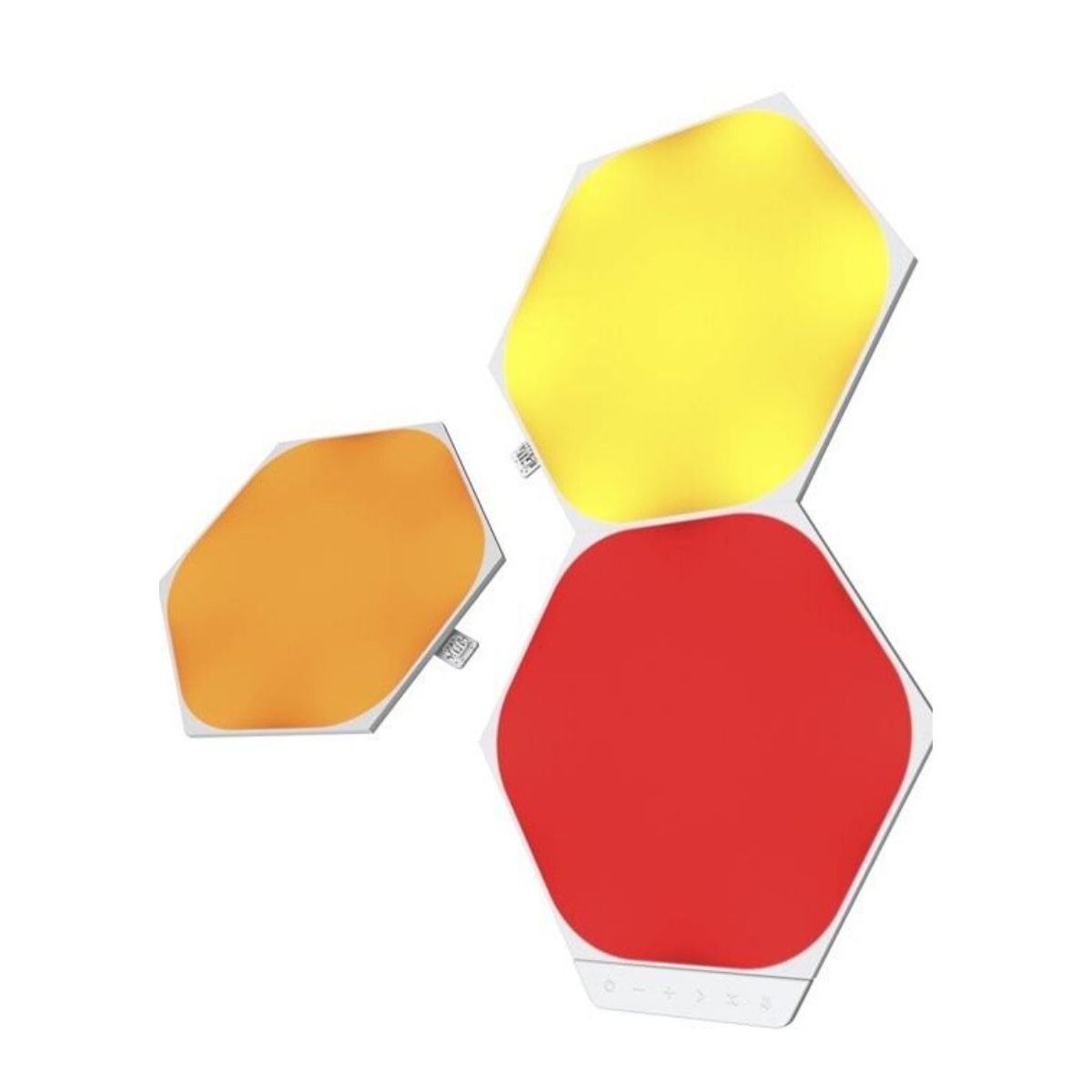 Bộ Đèn Thông Minh Nanoleaf Shapes Hexagon – Lục Giác 3 Ô