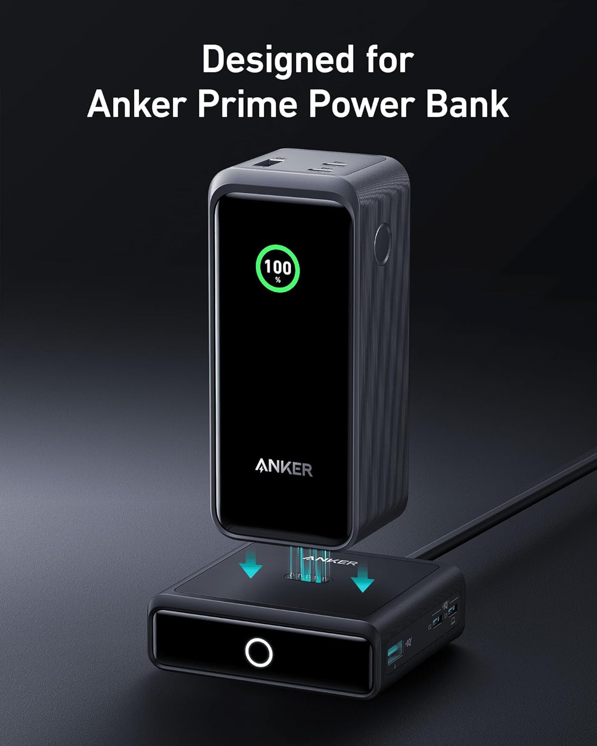 Đế Sạc Anker Prime 100W - A1902