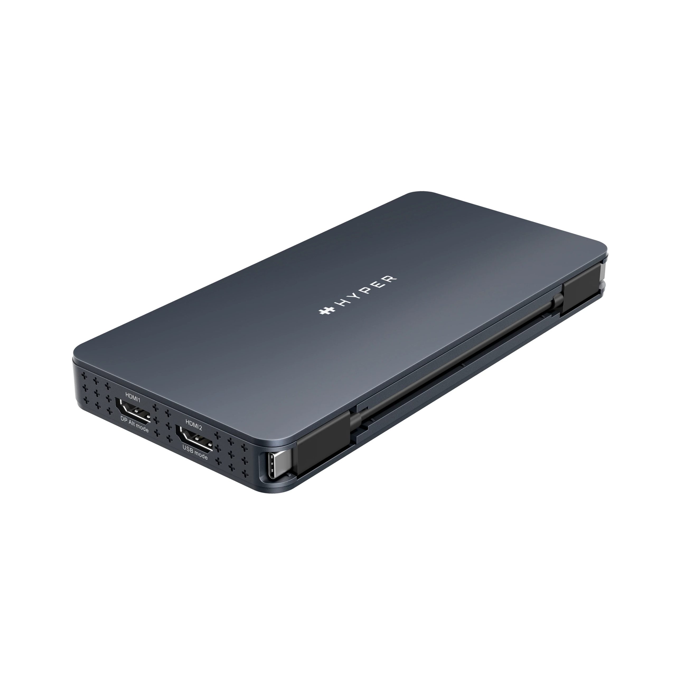 Hub HyperDrive Next 10 Port Business Class USB-C Dock Cho Macbook/Laptop/PC – HD7001GL