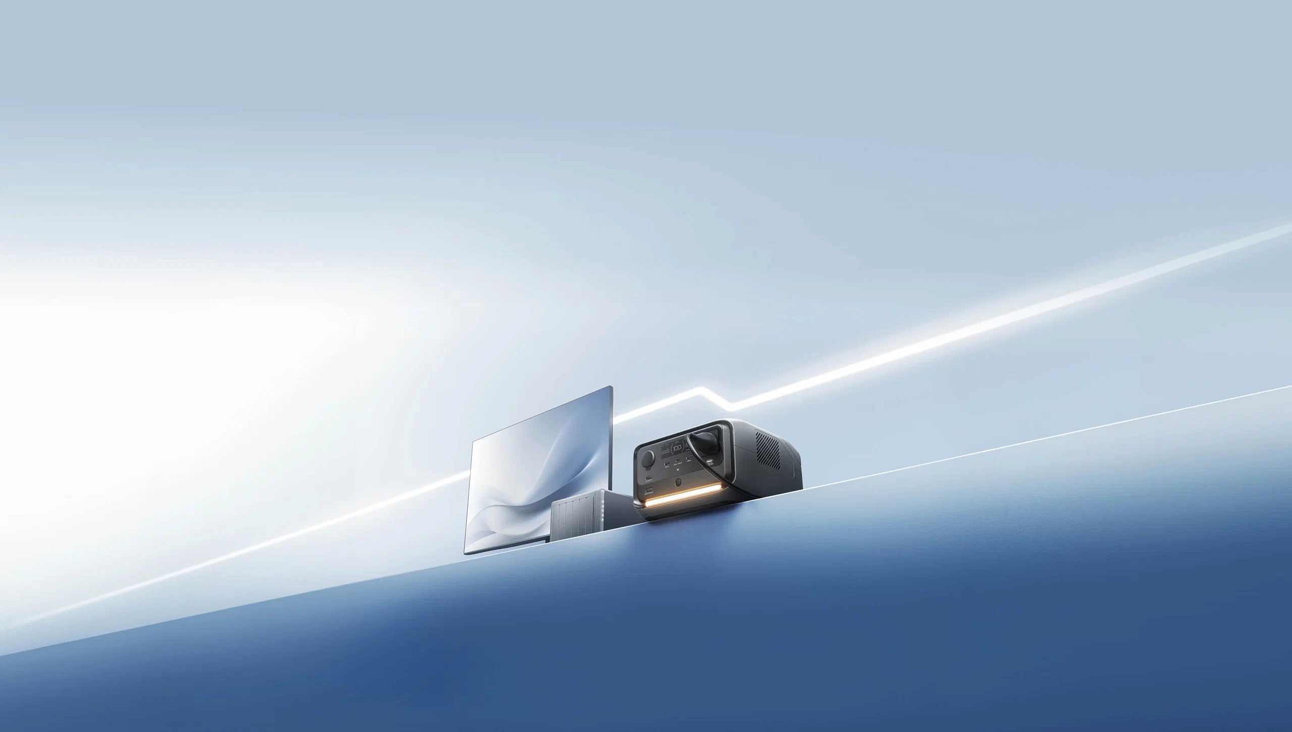 Trạm Sạc Di Động EcoFlow River 3 Series | HyperShop.Com.Vn Phân Phối Chính Hãng