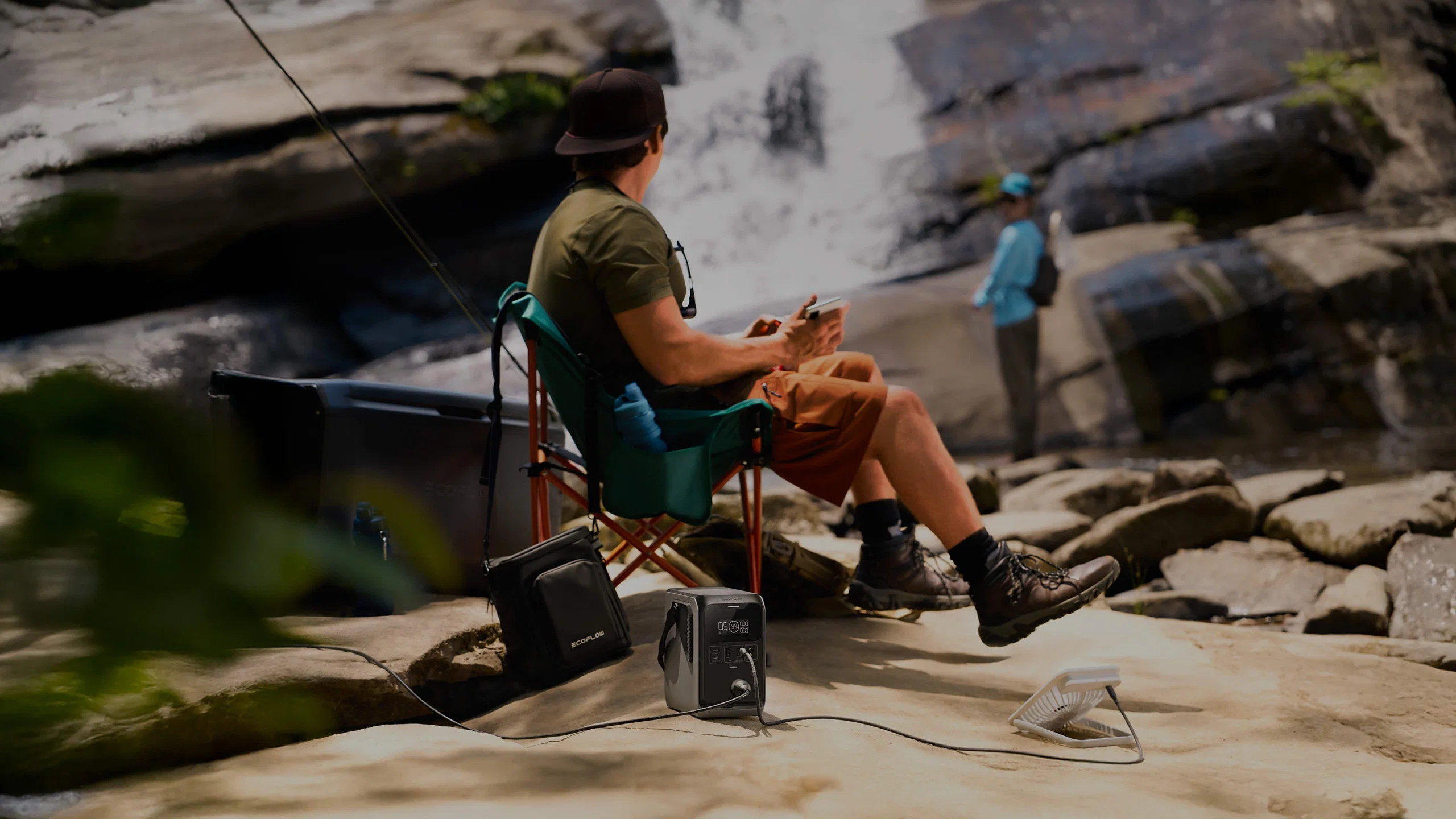 Trạm sạc EcoFlow Trail Series | HyperShop.Com.Vn Phân Phối Chính Hãng