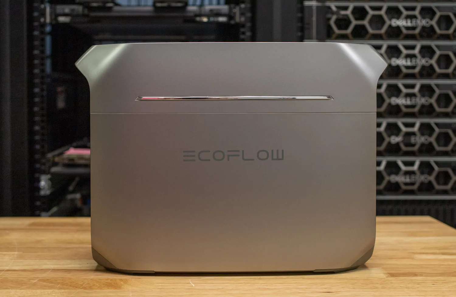 Giới Thiệu Chi Tiết Trạm Sạc EcoFlow DELTA 3 Plus