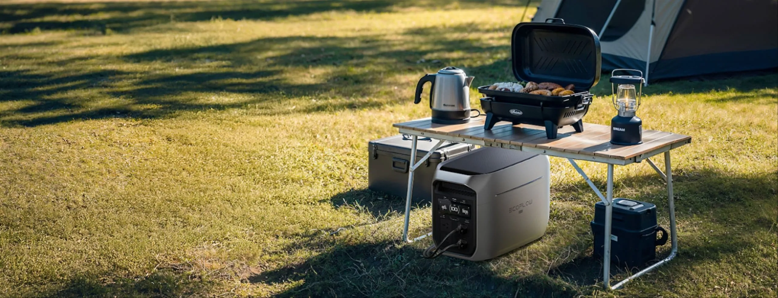 Giới Thiệu Chi Tiết Trạm Sạc EcoFlow DELTA 3 Plus | Trạm Sạc Dự Phòng Di Động Đáng Đầu Tư