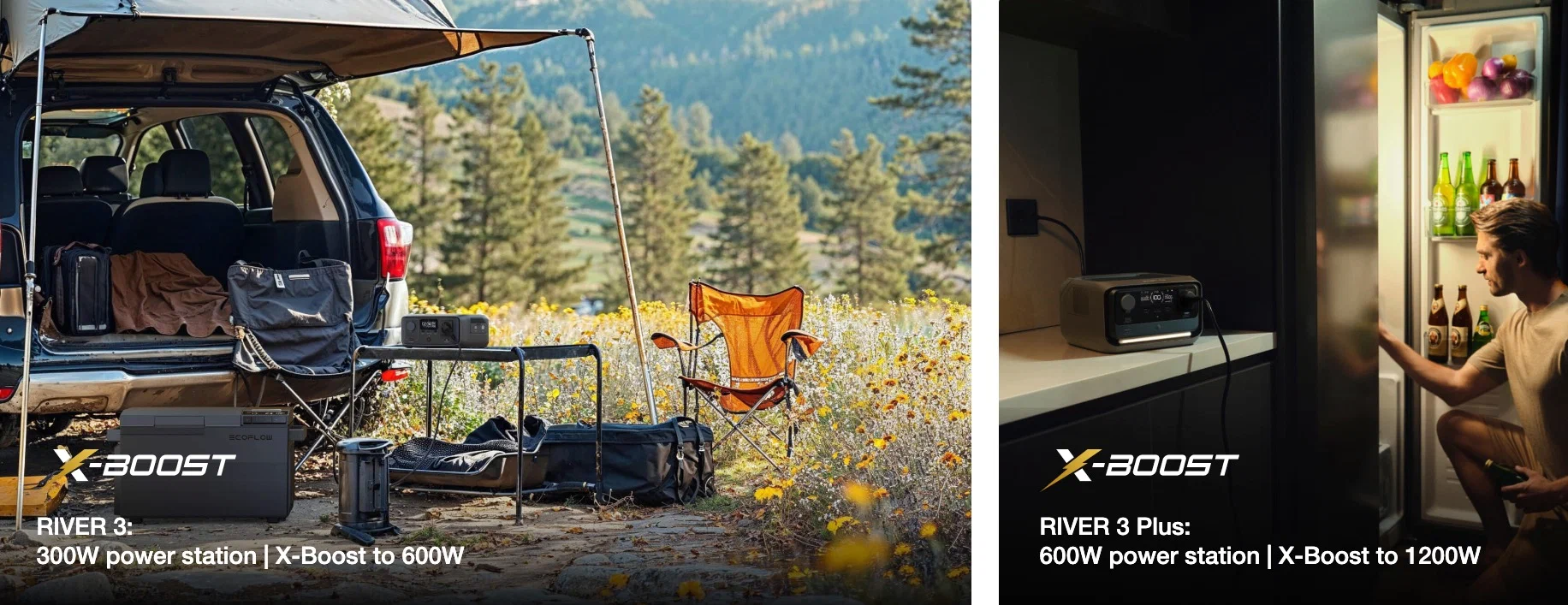 Trạm Sạc Di Động EcoFlow River 3 Series | HyperShop.Com.Vn Phân Phối Chính Hãng