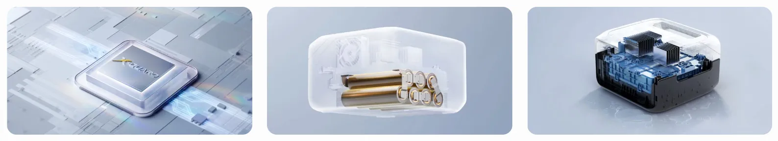 EcoFlow River 3 Series: So sánh nhanh Trạm Sạc Di Động EcoFlow River 3, Plus, Max, Max Plus