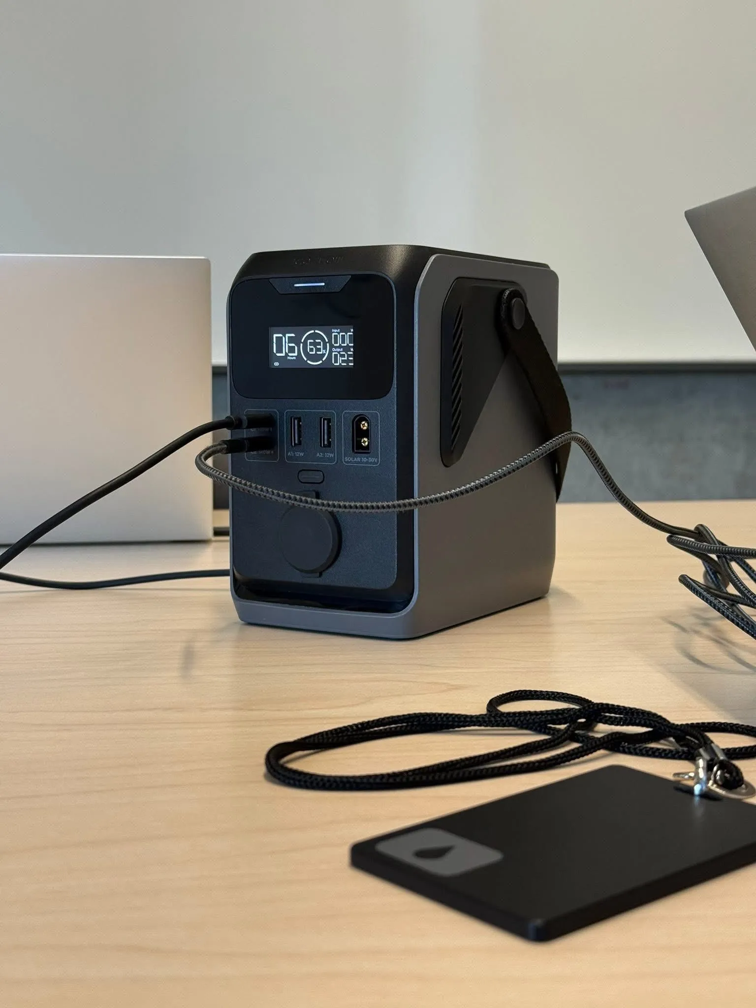 Trạm sạc EcoFlow Trail Series | HyperShop.Com.Vn Phân Phối Chính Hãng